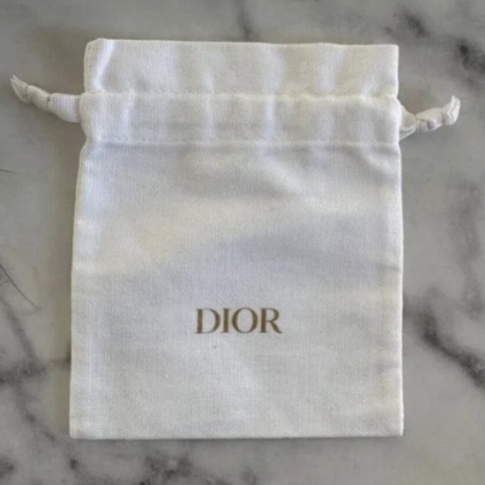 Dior Gift Box, Dusty, Tissue & Ribbon Set - Picture 2 of 7